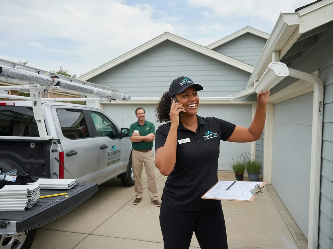 Gutter Installation Quinwood, WV FAQs